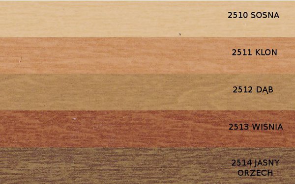 Żaluzje drewniane 25mm - producent żaluzji